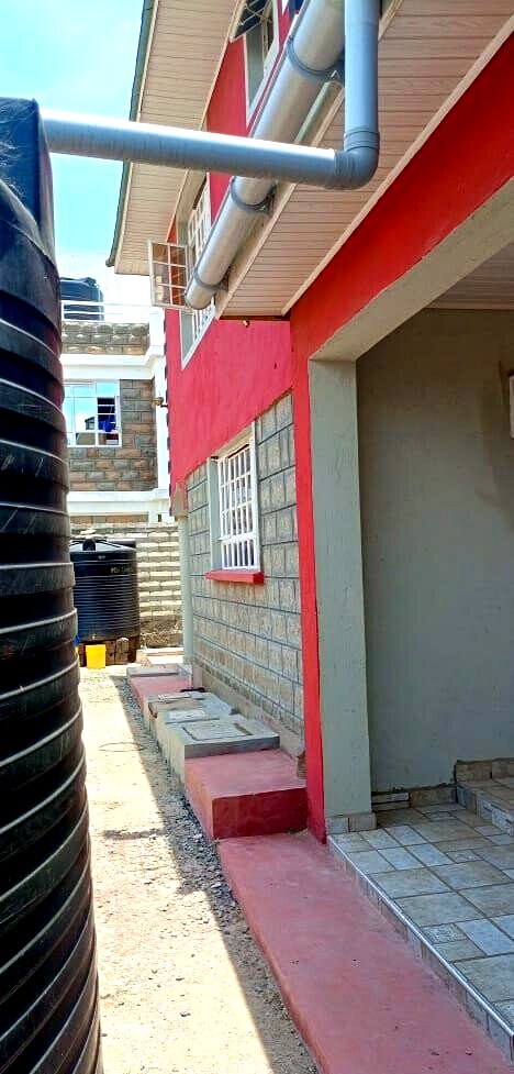 4-Bed Maisonette on 50x100 Plot Near Kitengela EPZ – Karen