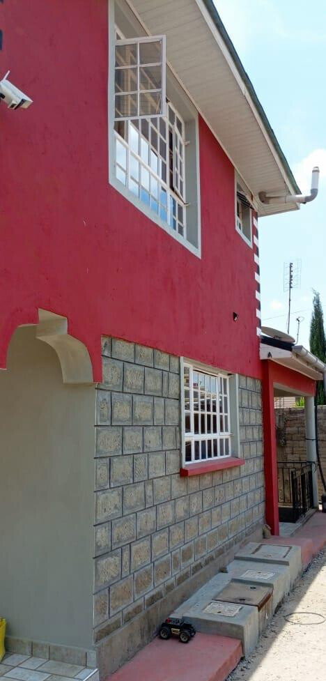 4-Bed Maisonette on 50x100 Plot Near Kitengela EPZ – Karen
