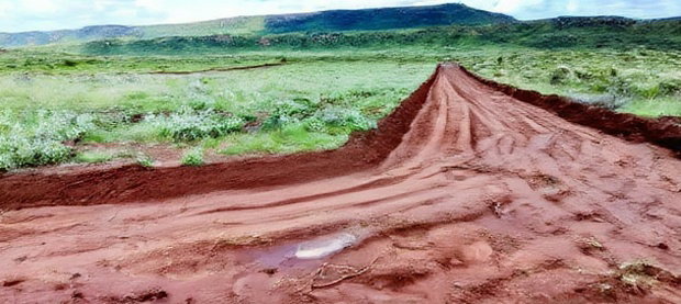 Affordable 50X100 Plot for Sale in Nachu - Kikuyu