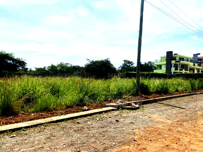 1/4 Acre Plot for Sale at Hardrock Estate, Kenyatta Road - Image 4