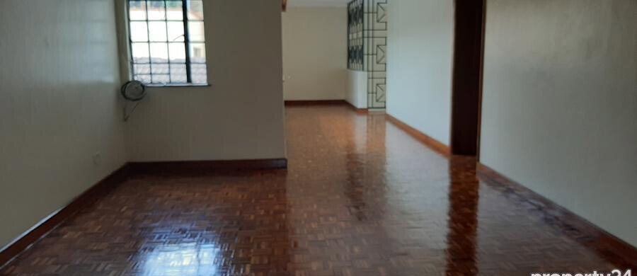 4-Bed Townhouse with En Suite & Pool Access - Westlands