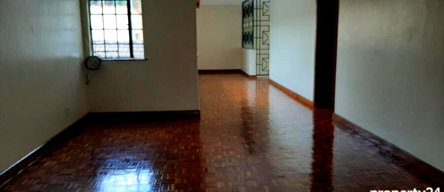 4-Bed Townhouse with En Suite & Pool Access - Westlands