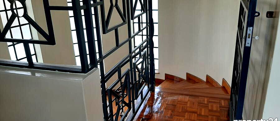 4-Bed Townhouse with En Suite & Pool Access - Westlands