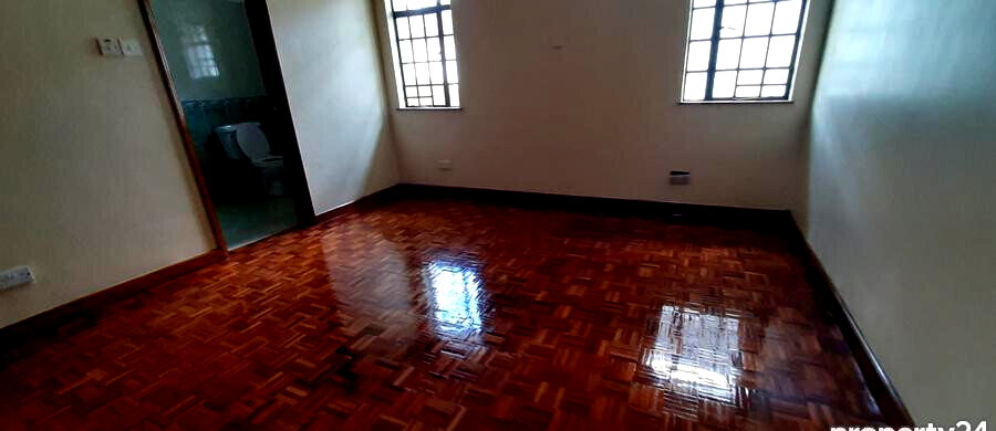 4-Bed Townhouse with En Suite & Pool Access - Westlands