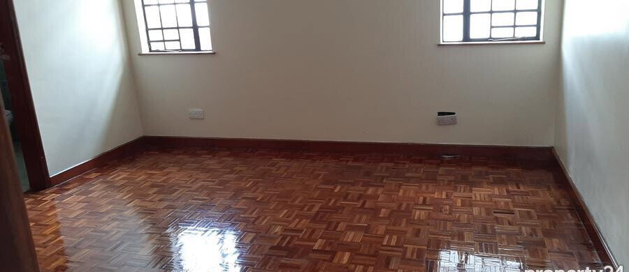 4-Bed Townhouse with En Suite & Pool Access - Westlands
