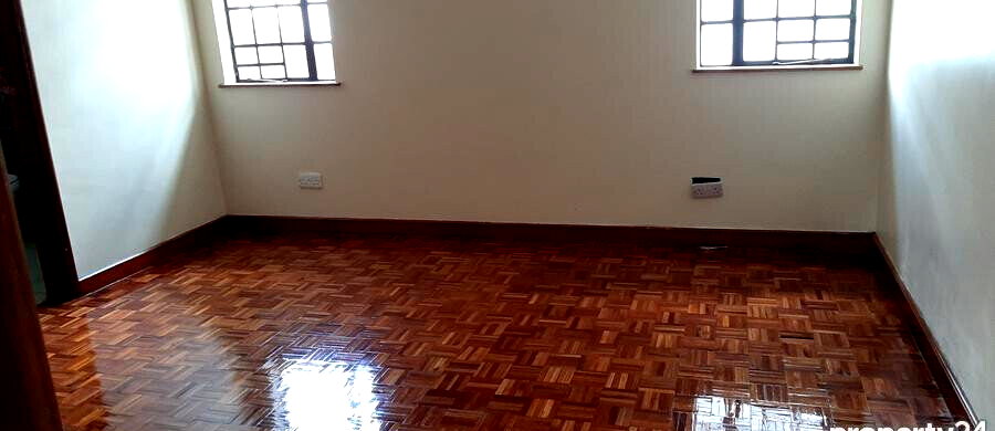 4-Bed Townhouse with En Suite & Pool Access - Westlands