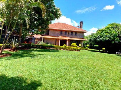 4bdrm Mansion in Runda for rent - Image 1
