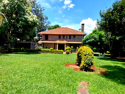 4bdrm Mansion in Runda for rent - Image 2