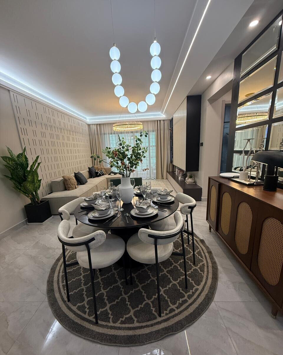 3BR Off-Plan with Rooftop Pool & Spa - Mogotio Road, Westlands