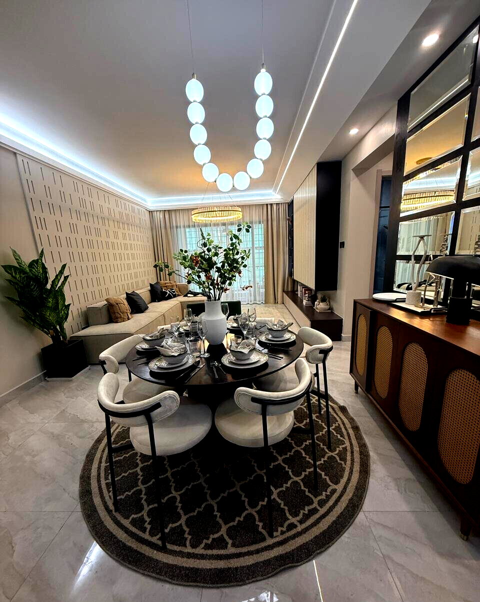 3BR Off-Plan with Rooftop Pool & Spa - Mogotio Road, Westlands