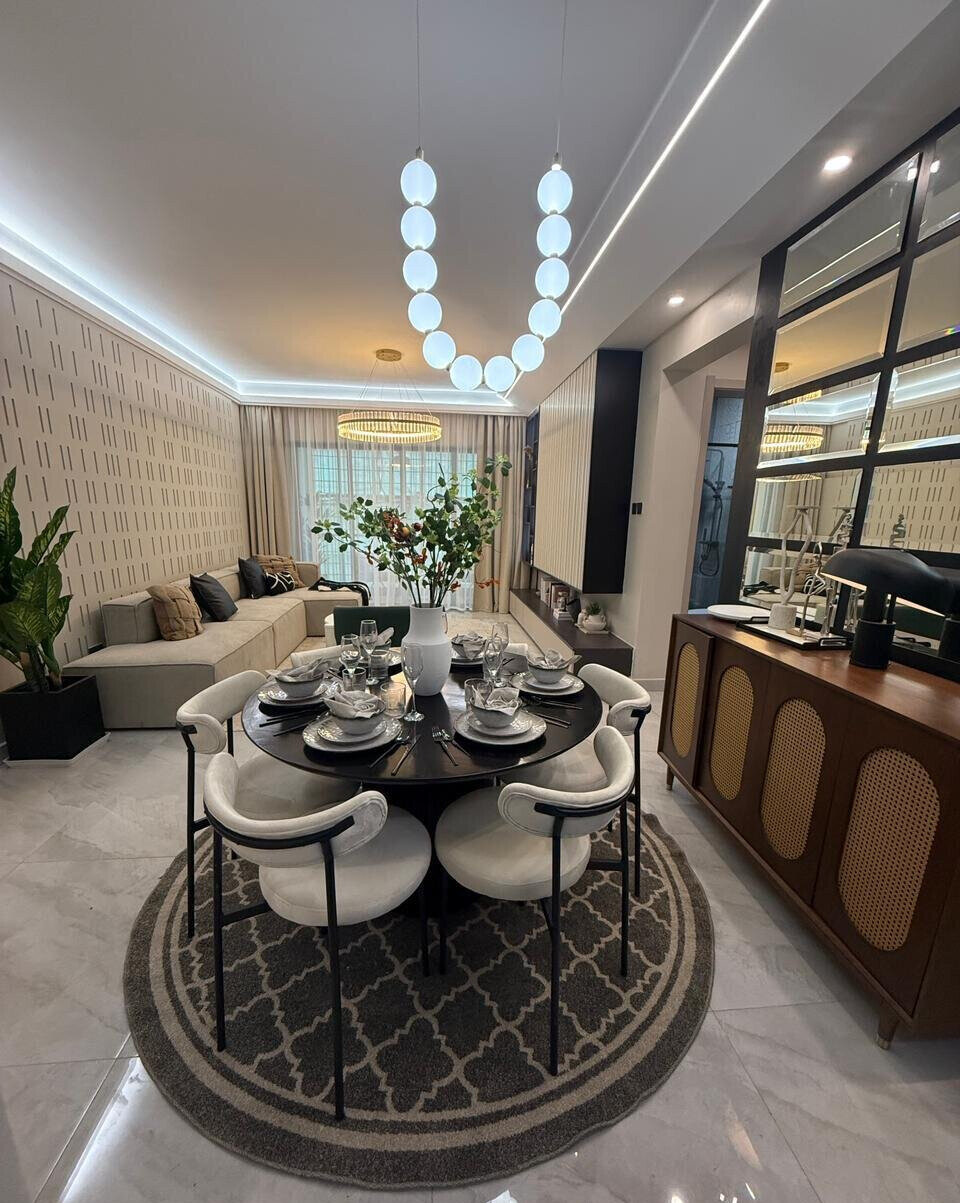 3BR Off-Plan with Rooftop Pool & Spa - Mogotio Road, Westlands