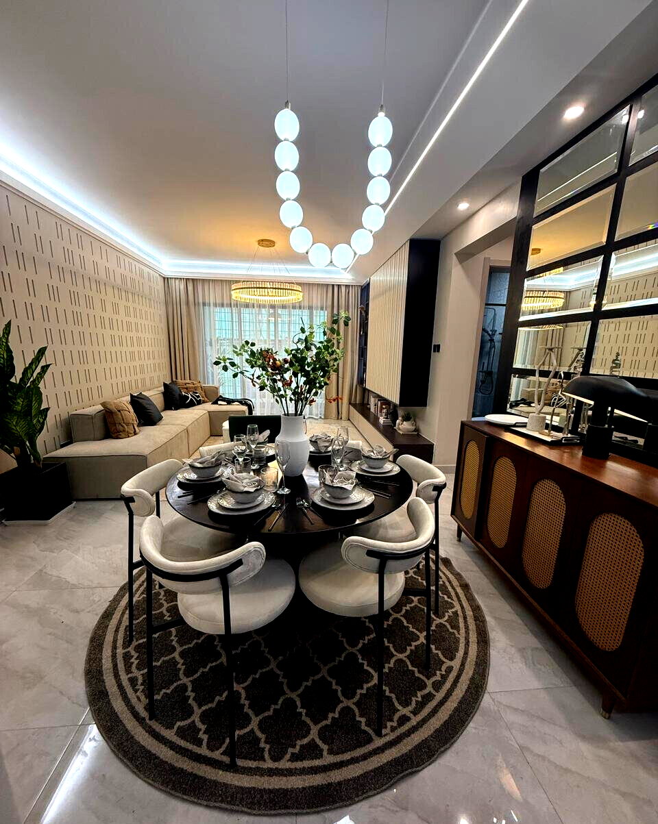 3BR Off-Plan with Rooftop Pool & Spa - Mogotio Road, Westlands