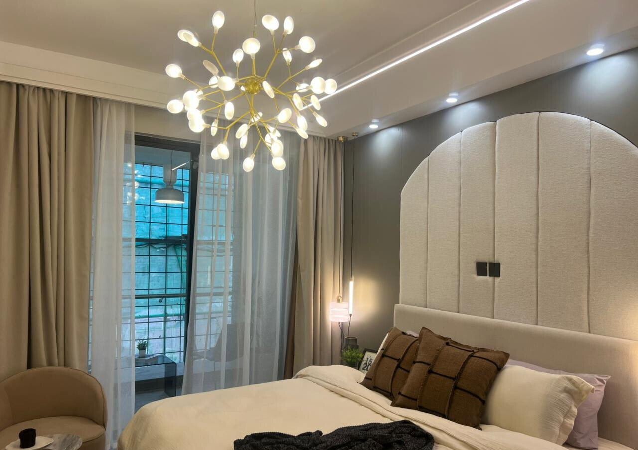 3BR Off-Plan with Rooftop Pool & Spa - Mogotio Road, Westlands