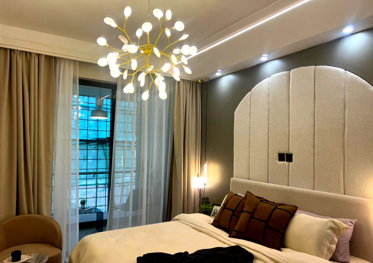 3BR Off-Plan with Rooftop Pool & Spa - Mogotio Road, Westlands