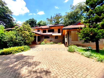 4bdrm Mansion in Runda for rent - Image 1