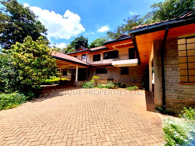 4bdrm Mansion in Runda for rent - Image 15