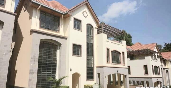5BR Garden Oasis at KSh 283K
