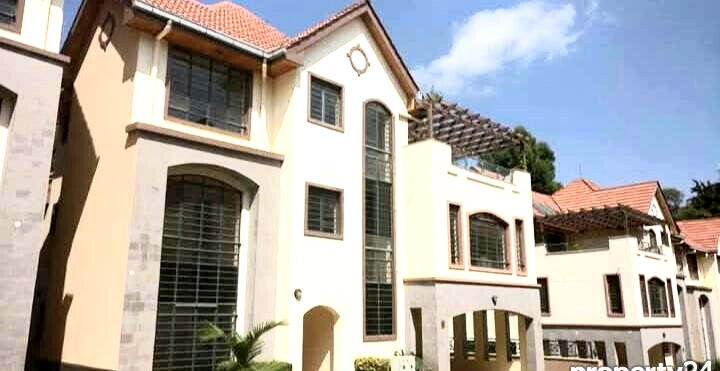 5BR Garden Oasis at KSh 283K