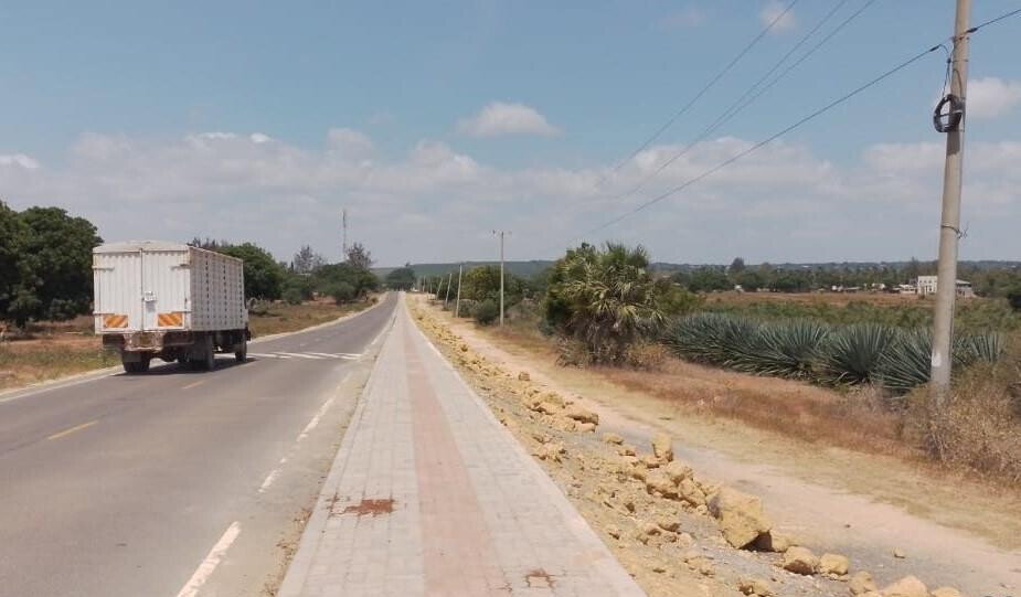 Quarter Acre in Vipingo for KSh 5M