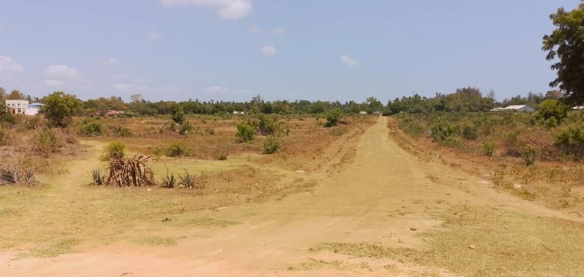 Quarter Acre in Vipingo for KSh 5M