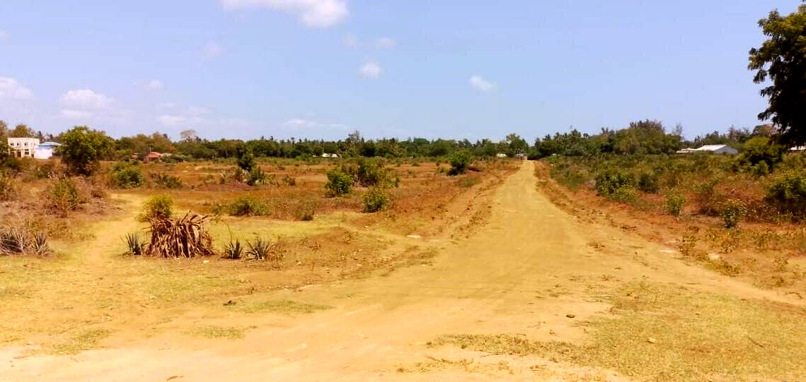 Quarter Acre in Vipingo for KSh 5M