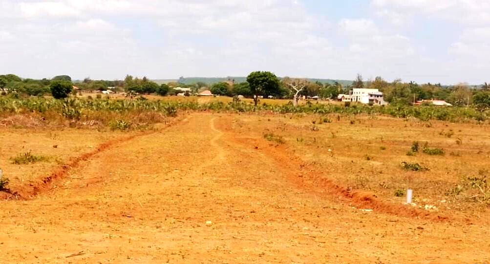 Quarter Acre in Vipingo for KSh 5M