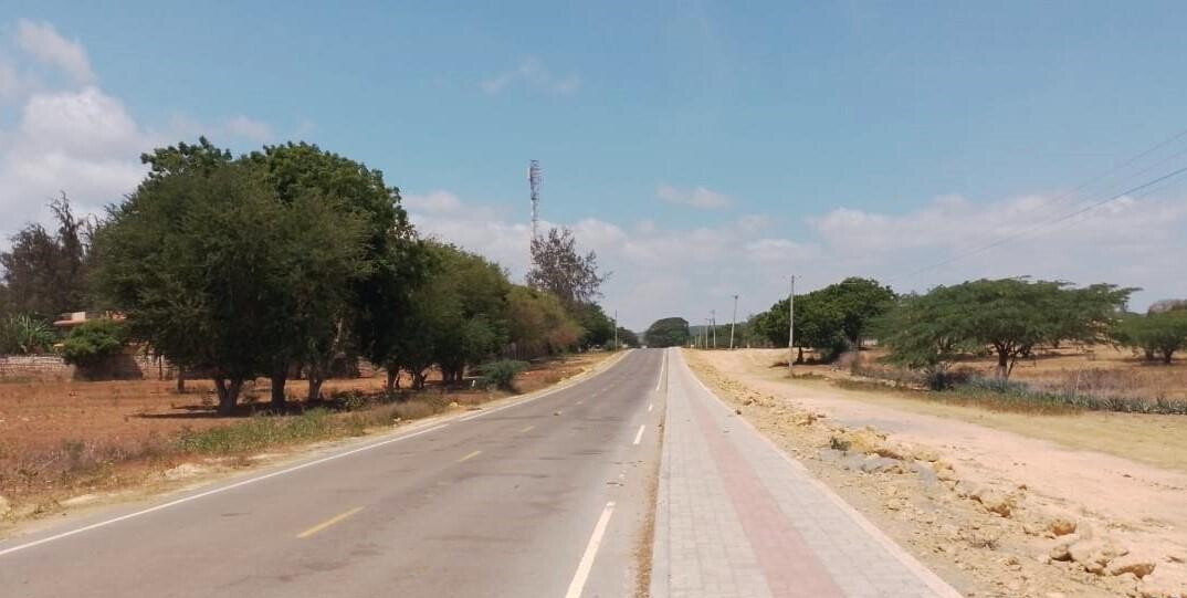 Quarter Acre in Vipingo for KSh 5M