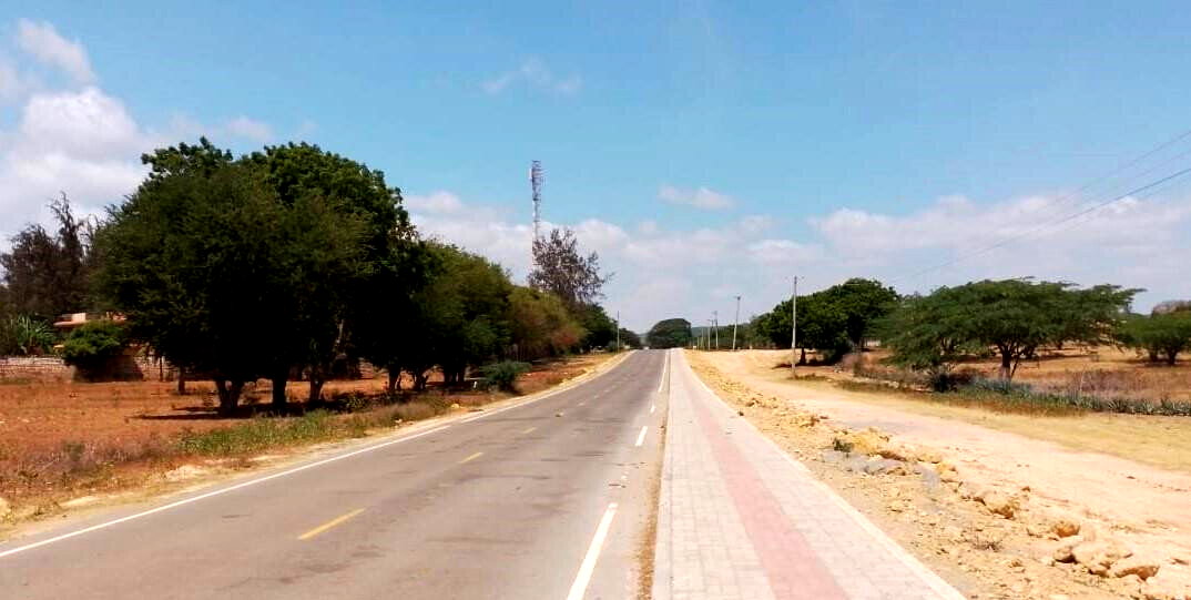 Quarter Acre in Vipingo for KSh 5M