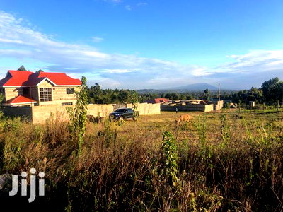 Prime Residential Plot for Sale in Kikuyu, Kamangu. - Image 1