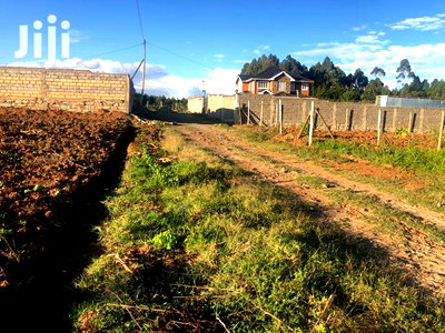 Prime Residential Plot for Sale in Kikuyu, Kamangu. - Image 5