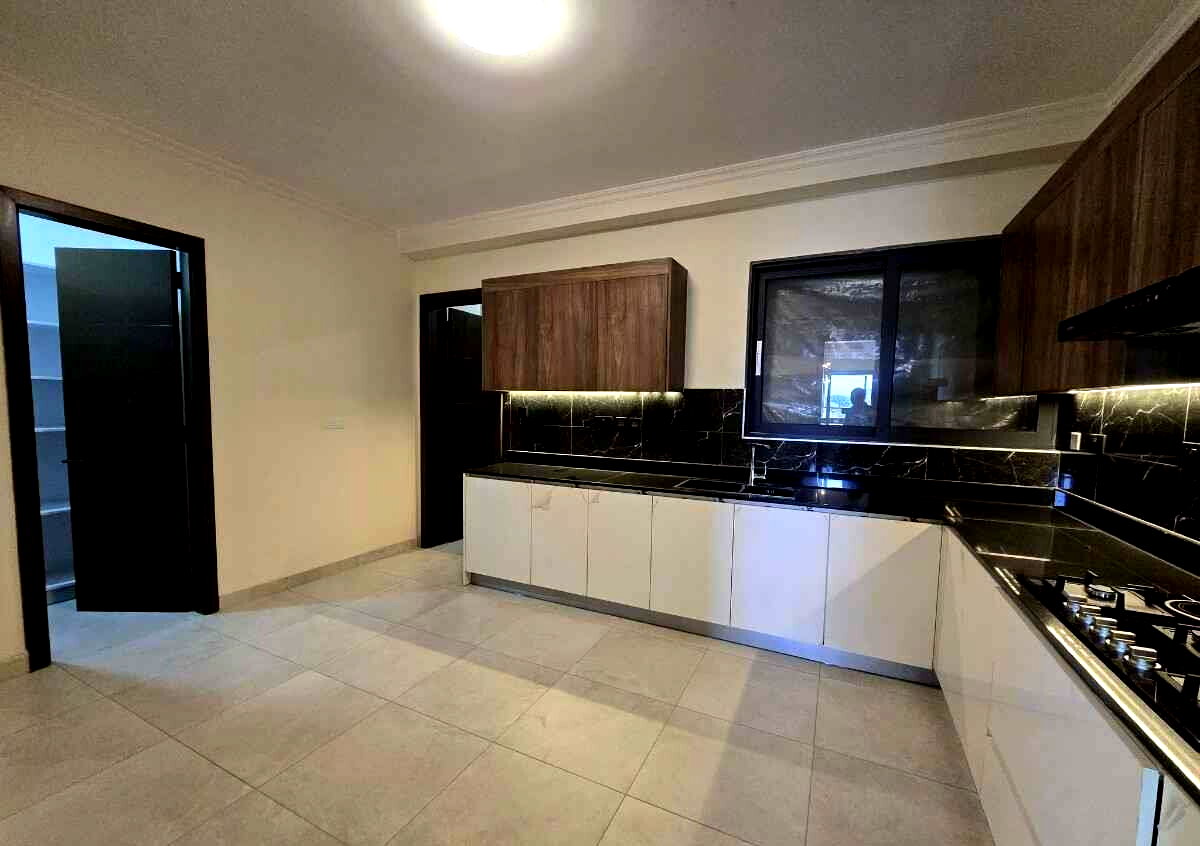 4BR with Heated Infinity Pool & SkyView Gym - Kileleshwa 2026