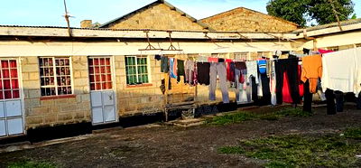 9bdrm Duplex in Kimumu for sale - Image 9