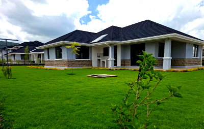 4BR Townhouse with Garden at KSh 24.5M