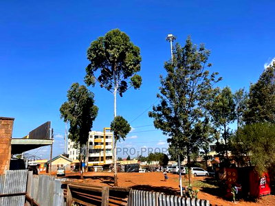 Commercial Plot for Sale in Kikuyu, Thogoto Shopping Center. - Image 7