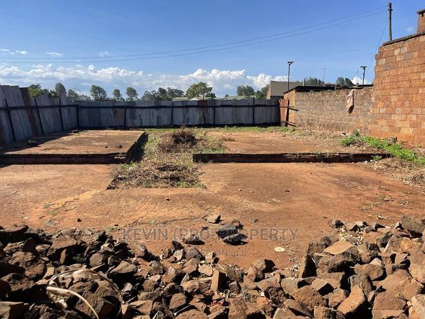 Commercial Plot for Sale in Kikuyu, Thogoto Shopping Center.