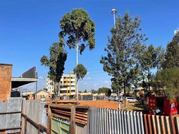 Commercial Plot for Sale in Kikuyu, Thogoto Shopping Center.