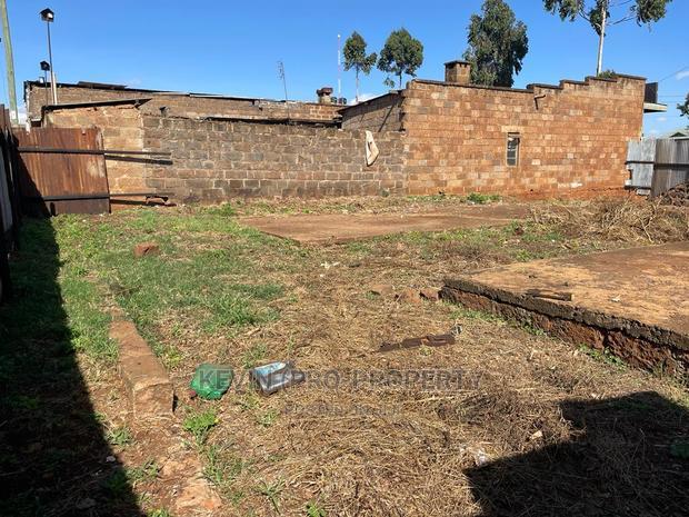 Commercial Plot for Sale in Kikuyu, Thogoto Shopping Center.