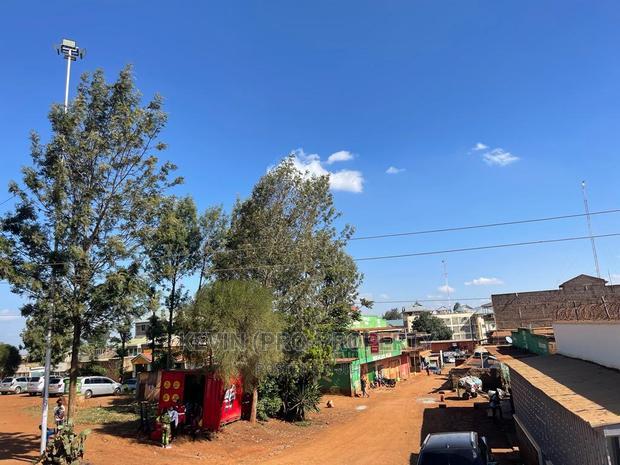 Commercial Plot for Sale in Kikuyu, Thogoto Shopping Center.