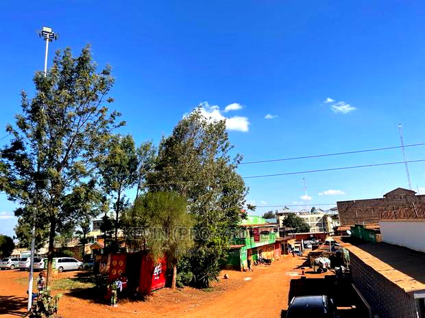 Commercial Plot for Sale in Kikuyu, Thogoto Shopping Center.