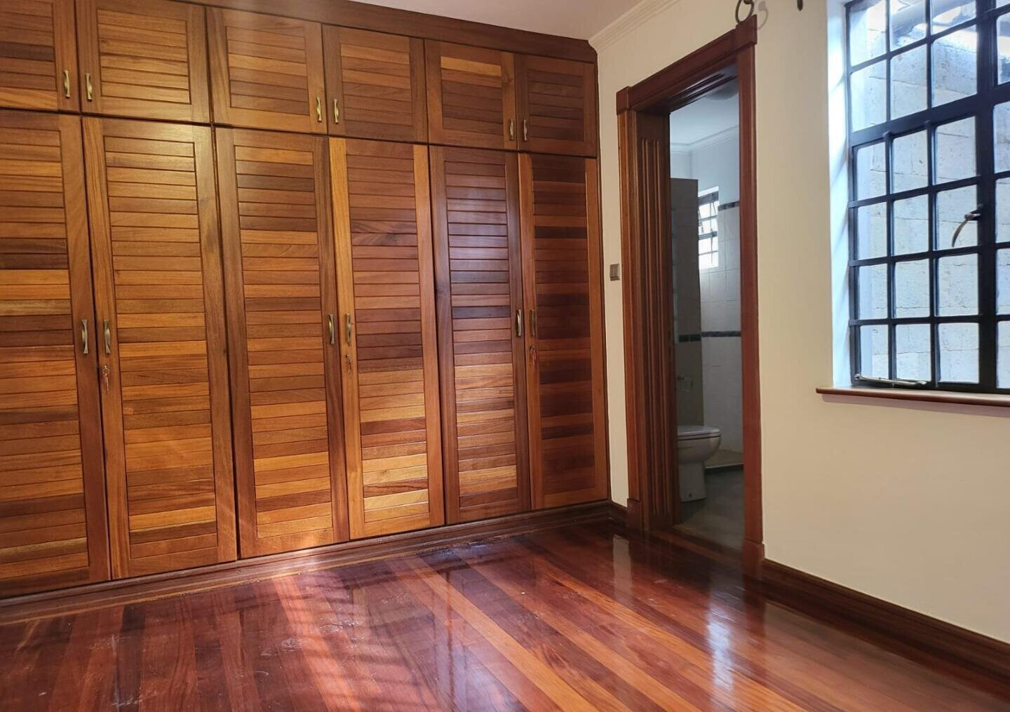 4BR Townhouse with Garden & Parking at KSh 3,500
