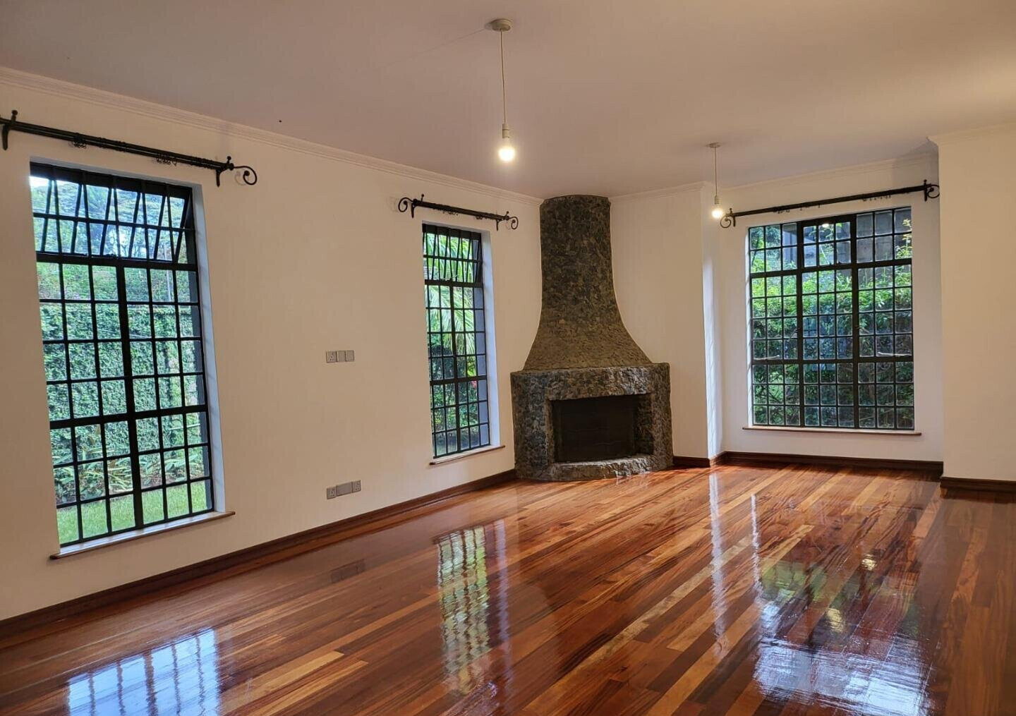 4BR Townhouse with Garden & Parking at KSh 3,500