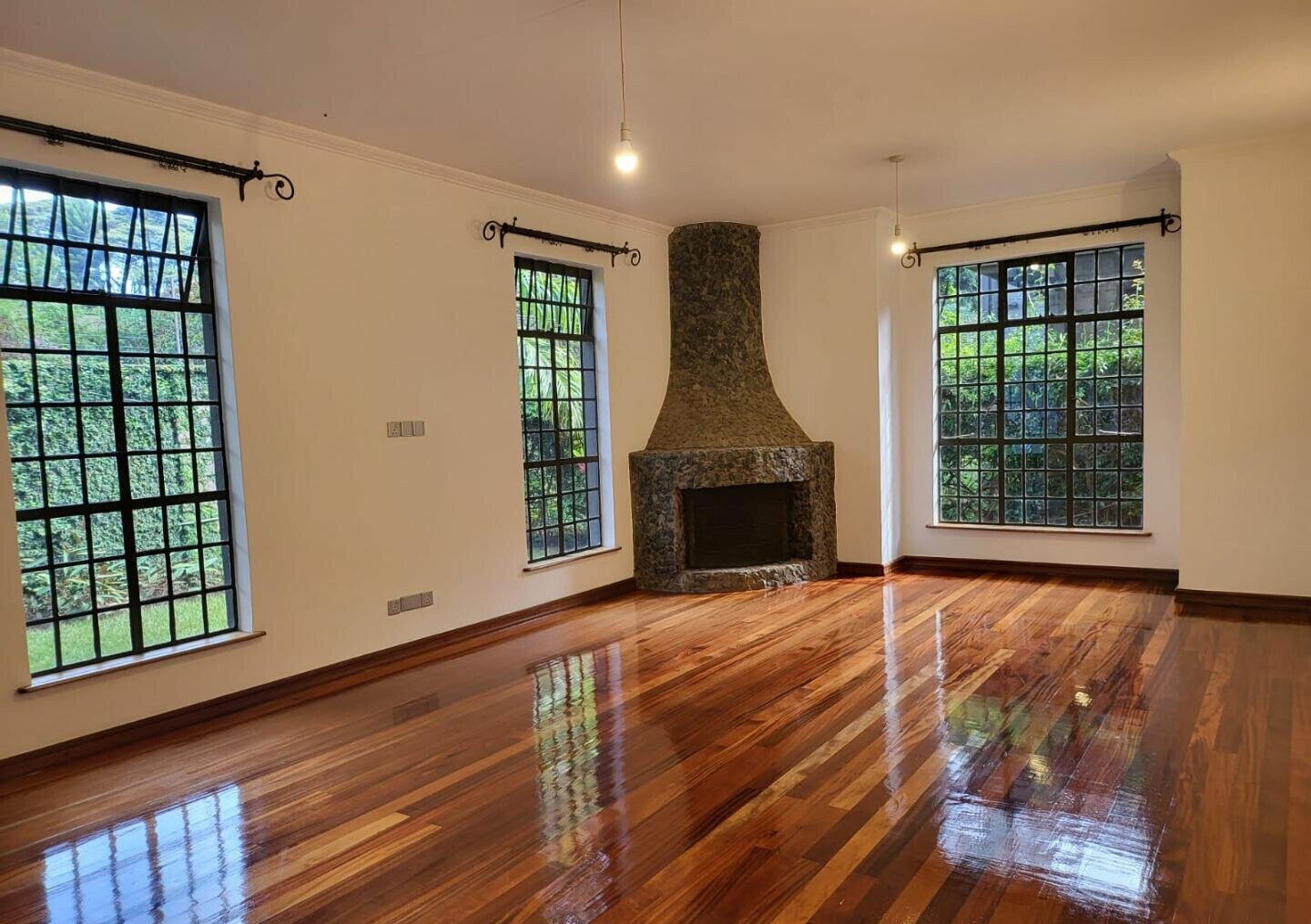 4BR Townhouse with Garden & Parking at KSh 3,500