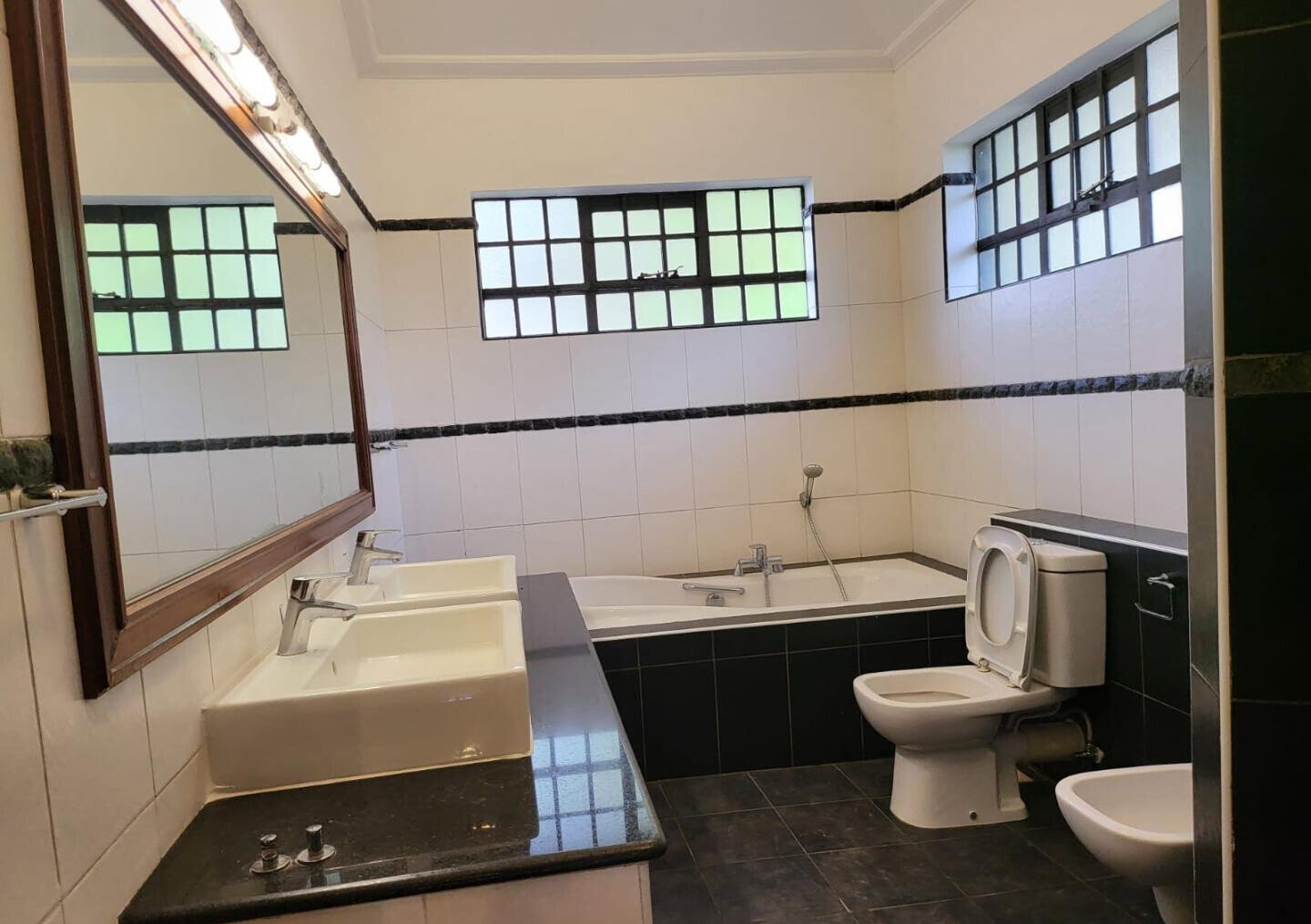 4BR Townhouse with Garden & Parking at KSh 3,500
