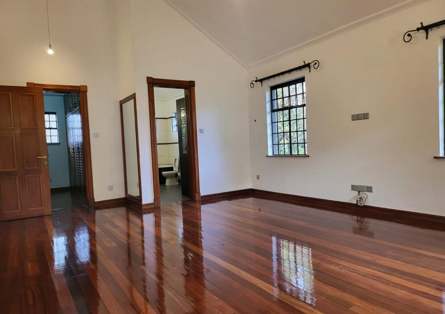 4BR Townhouse with Garden & Parking at KSh 3,500