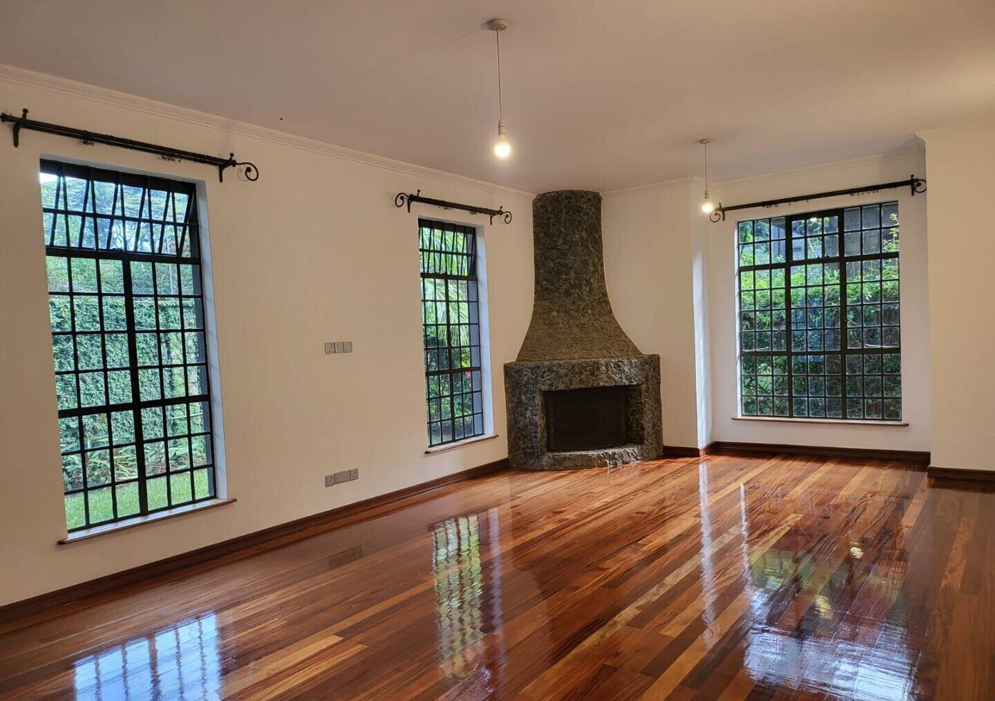 4BR Townhouse with Garden & Parking at KSh 3,500
