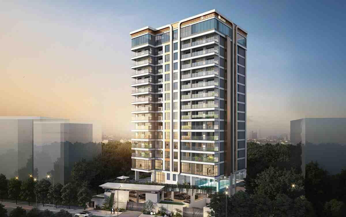 1BR Off-Plan with Indoor Pool & Rooftop Garden - Westlands