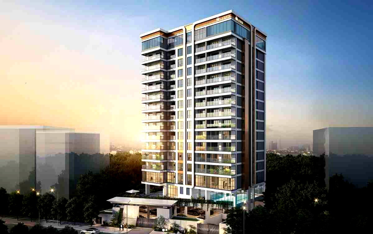 1BR Off-Plan with Indoor Pool & Rooftop Garden - Westlands