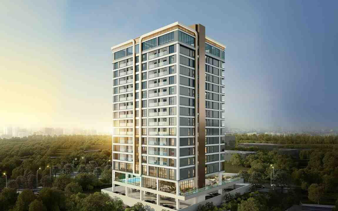 1BR Off-Plan with Indoor Pool & Rooftop Garden - Westlands