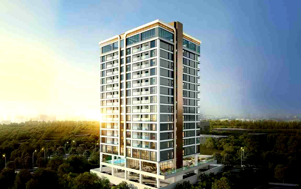 1BR Off-Plan with Indoor Pool & Rooftop Garden - Westlands