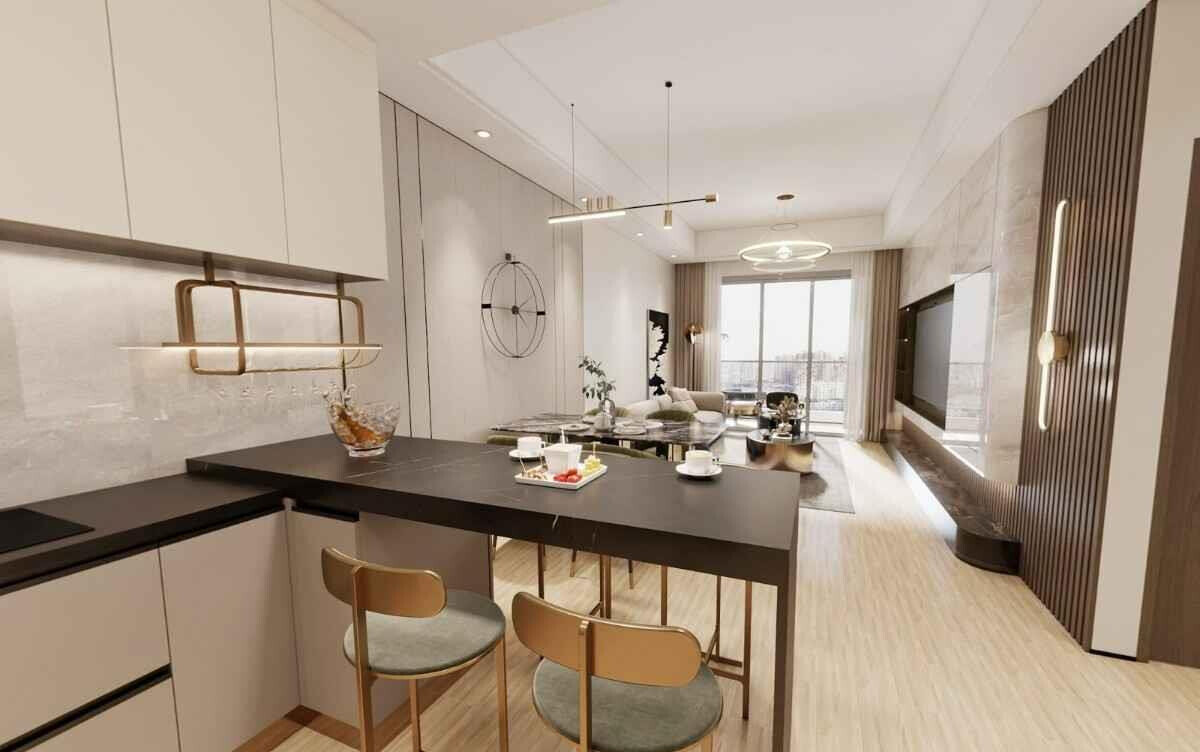 1BR Off-Plan with Indoor Pool & Rooftop Garden - Westlands